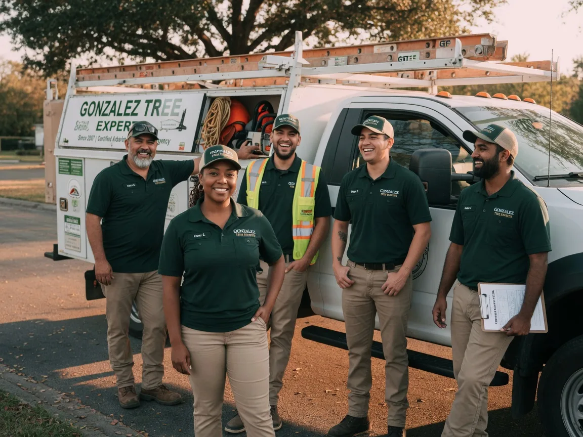 Tree Service company in Bullock, NC